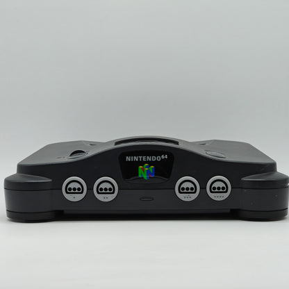 Nintendo 64 N64 Video Game Console NUS-001 Gray