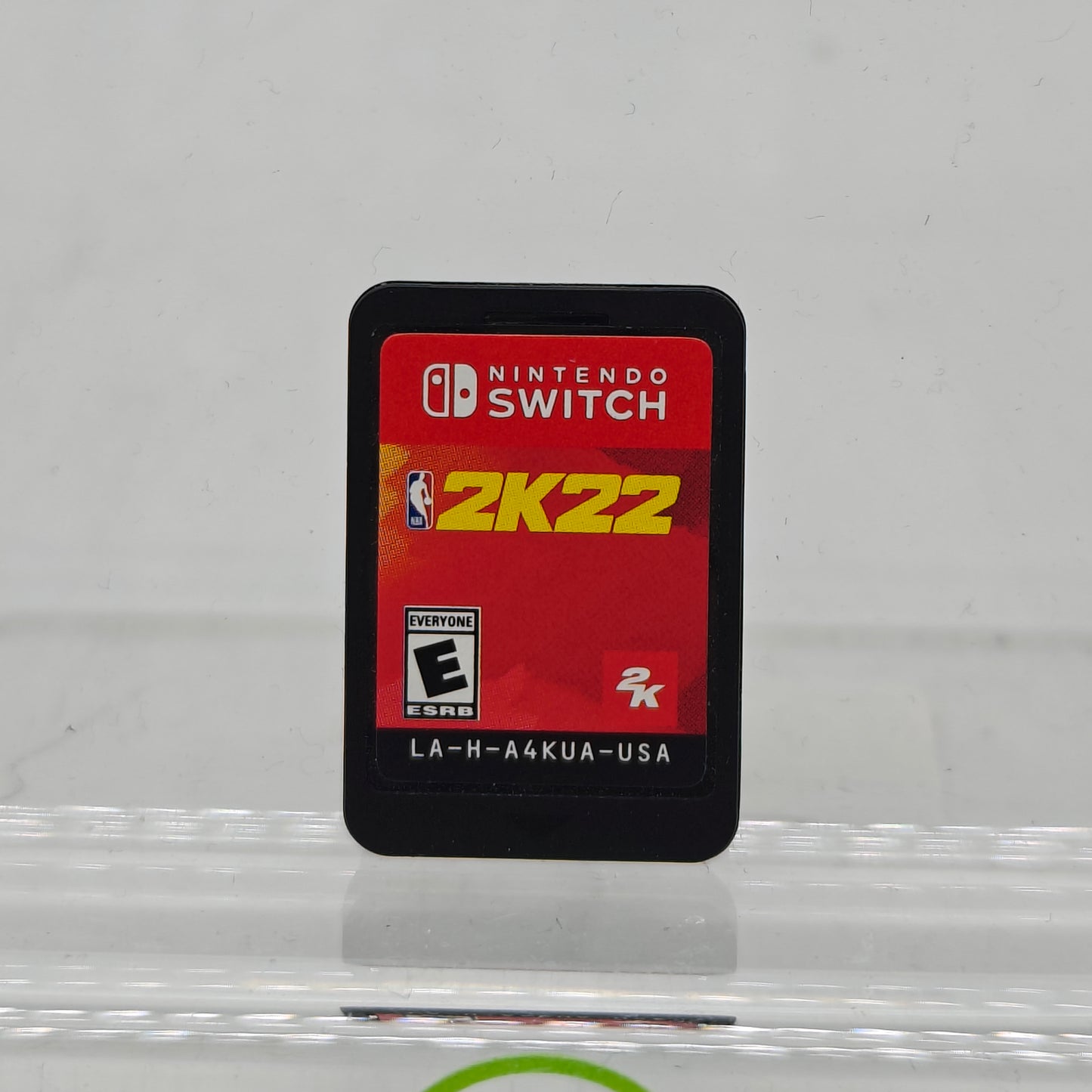 NBA 2K22 (Nintendo Switch, 2021) Cartridge Only