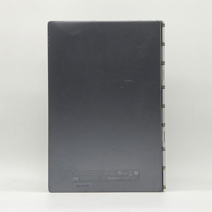 WiFi Only Lenovo Yoga Book 64GB Gunmetal YB1-X90F