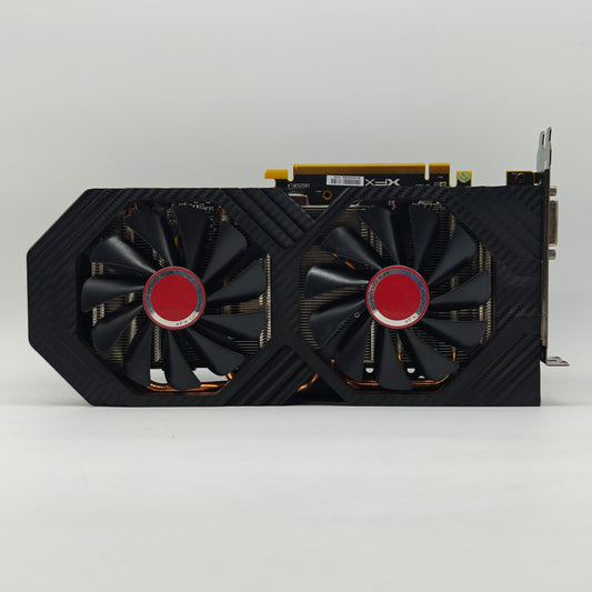 XFX GTS RX 580 XXX 4GB GDDR5 Graphics Card RX-580P4L