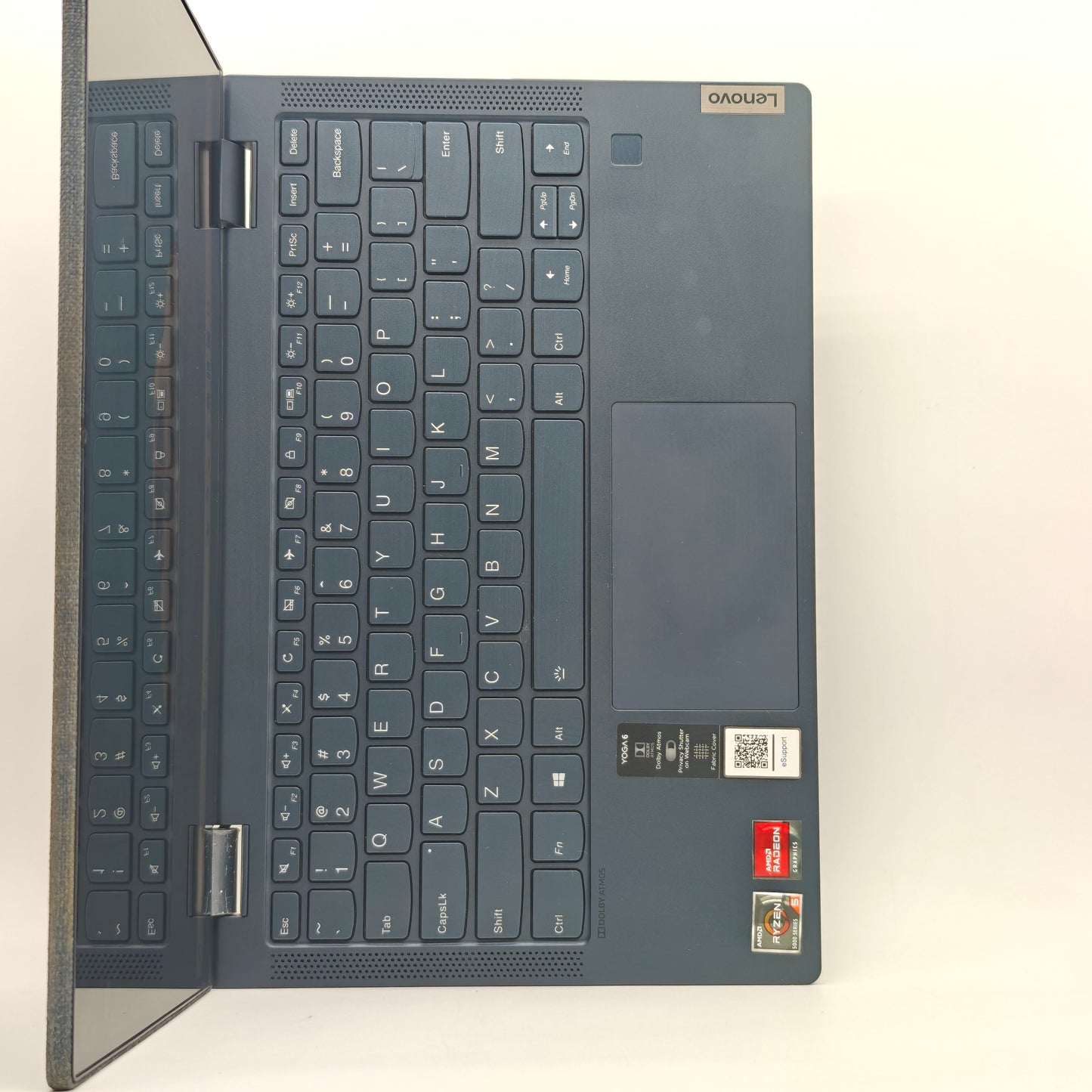 Lenovo Yoga 6-13ALC6 13.3" Ryzen 5 5500U 2.1GHz 8GB RAM 256GB SSD