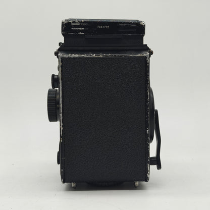 Yashica Mat-124 G Twin Lens Reflex Camera