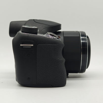 Sony Cyber-Shot DSC-H400 20.1MP 63x Zoom Bridge Camera
