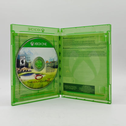 The Golf Club 2 (Microsoft Xbox One, 2017)