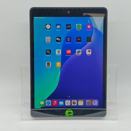 WiFi Only Apple iPad 8th Gen 32GB Space Gray MYL92LL/A