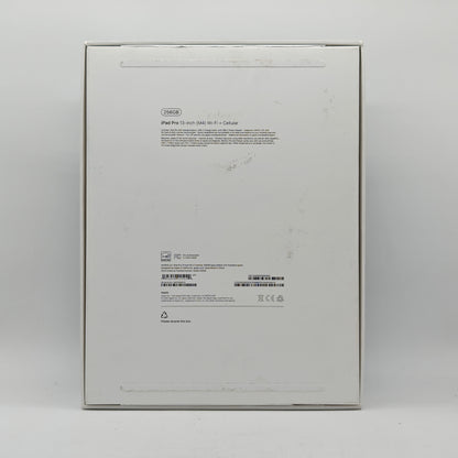 Unlocked Apple iPad Pro 13" M4 256GB Black  MVXR3LL/A