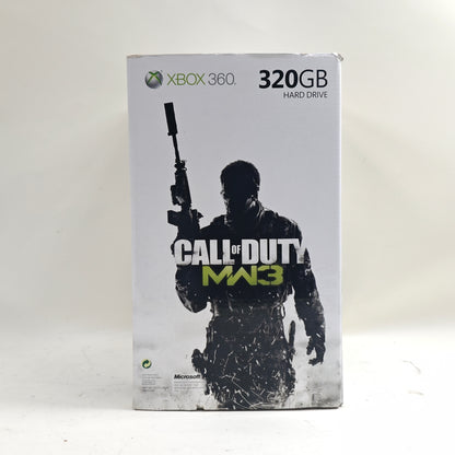 Microsoft Xbox 360 S Console Gaming System Modern Warfare 3 Limited Edition 1439