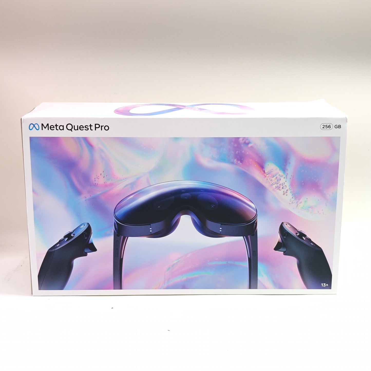 Meta Quest Pro 256GB VR/Mixed Reality Headset DK49EC