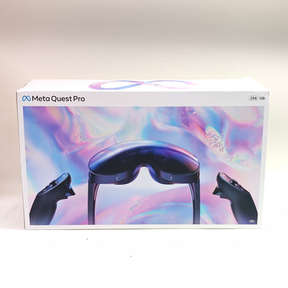 Meta Quest Pro 256GB VR/Mixed Reality Headset DK49EC