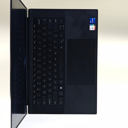 Dell XPS 15 9520 15.6" i5-12500H 2.5GHz 16GB RAM 512GB SSD