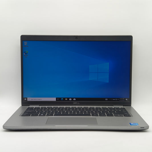 Dell Latitude 5420 14" i5-1135G7 2.4GHz 8GB RAM 256GB SSD
