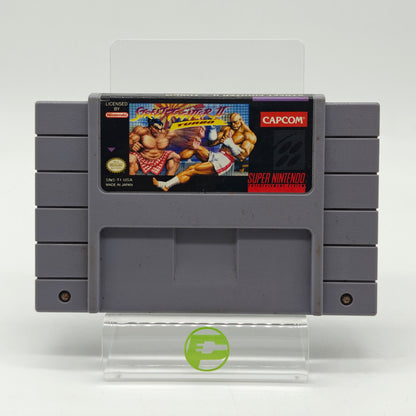 Street Fighter II Turbo (Super Nintendo SNES, 1993) Cartridge Only