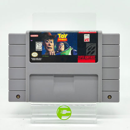 Toy Story (Super Nintendo SNES, 1995) Cartridge Only