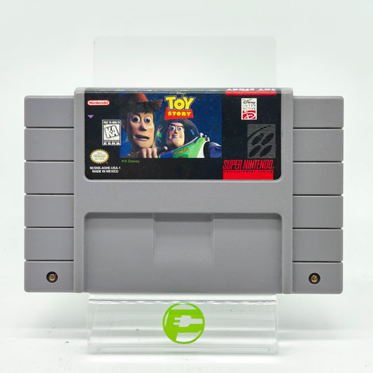 Toy Story (Super Nintendo SNES, 1995) Cartridge Only