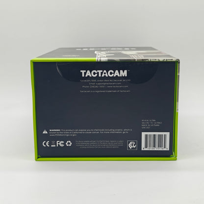 New Tactacam Reveal Ultra Cellular Trail Camera RV-TC-ULTRA3