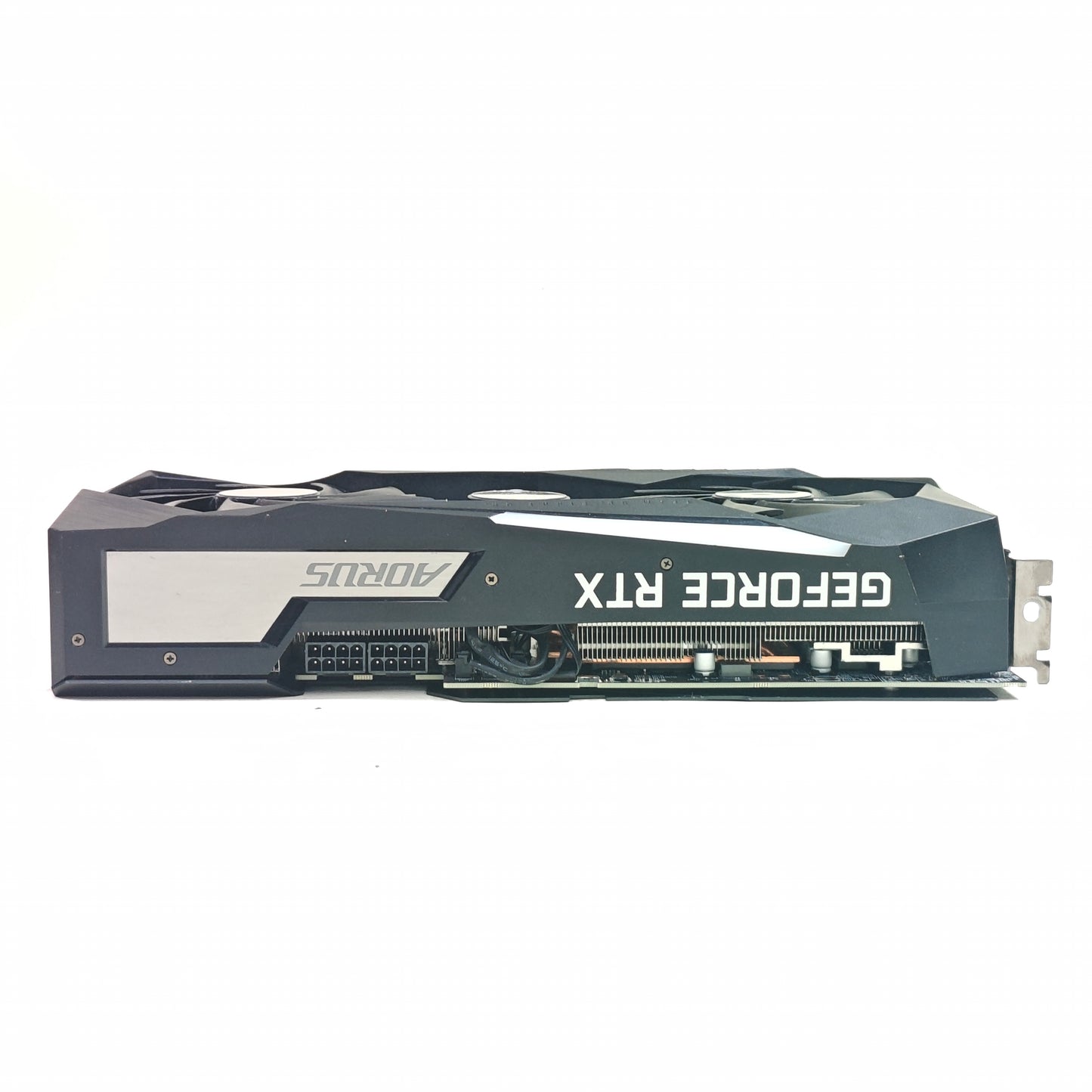 Gigabyte AORUS GeForce RTX 3070 MASTER 8GB GDDR6 Graphics Card GV-N3070AORUS