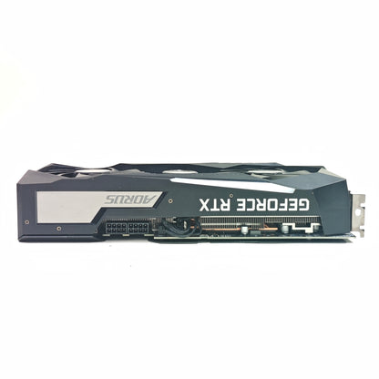 Gigabyte AORUS GeForce RTX 3070 MASTER 8GB GDDR6 Graphics Card GV-N3070AORUS