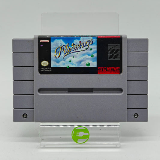 Pilotwings (Super Nintendo SNES, 1991)