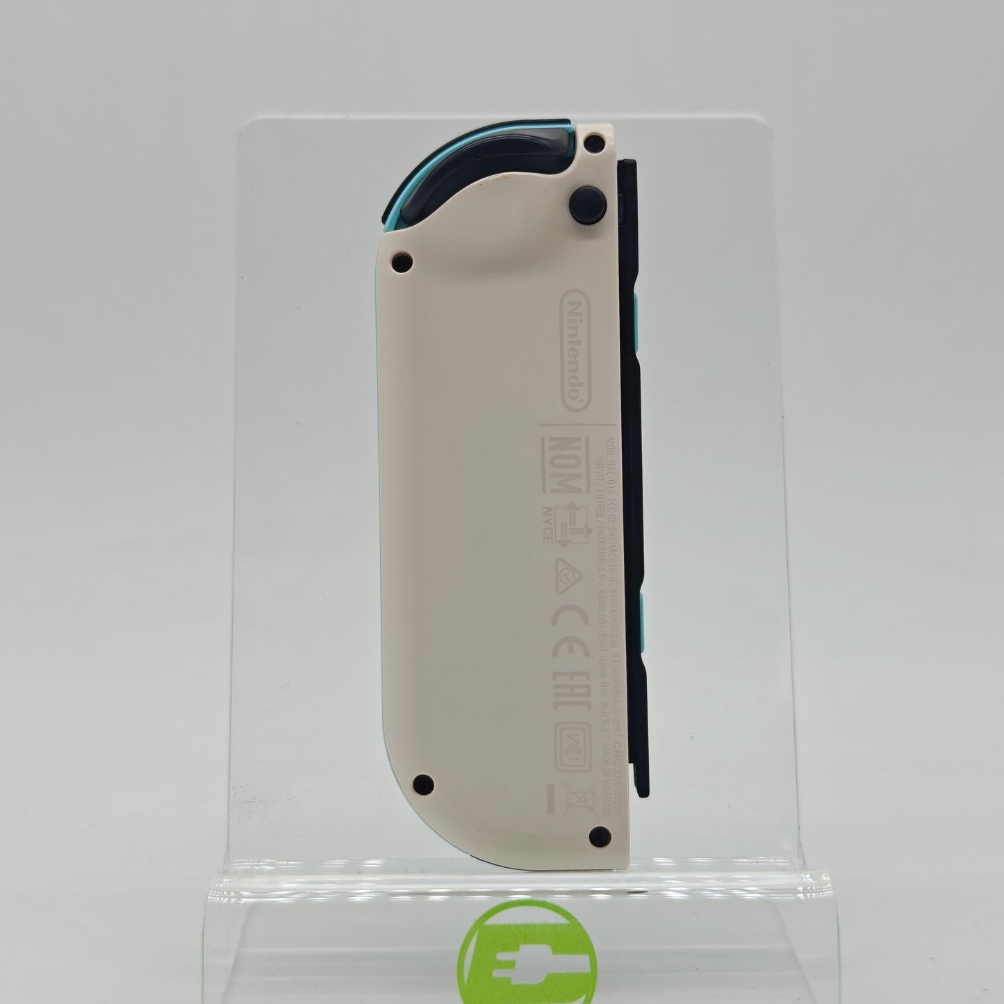 Nintendo Switch Joy-Con Controller HAC-016 Animal Crossing