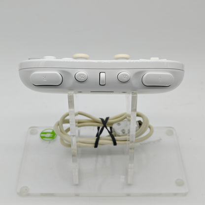 Nintendo Wii Classic Controller RVL-005 White