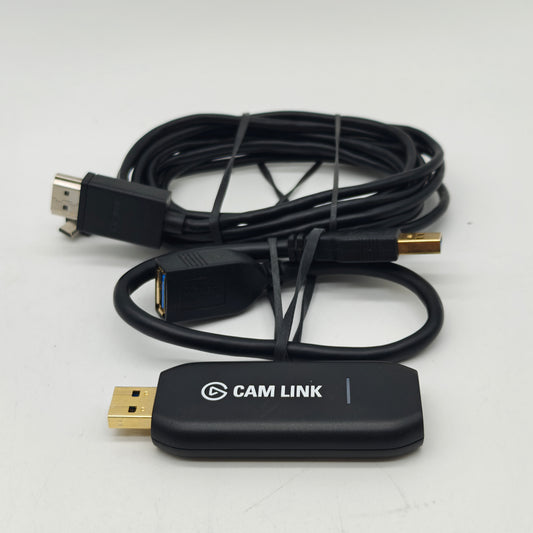 Elgato Cam Link External Capture Card for DSLR/Camcorder 20GAM9902
