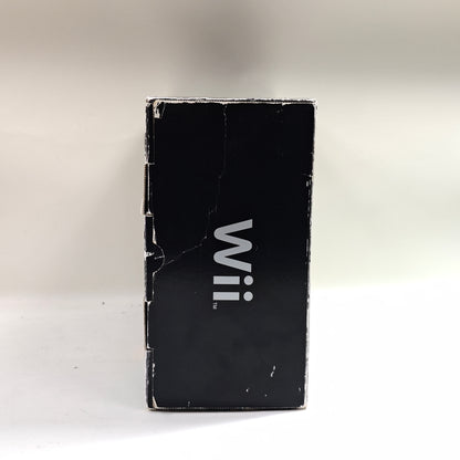 Nintendo Wii Video Game Console RVL-101 Black New Super Mario Bros Wii Bundle