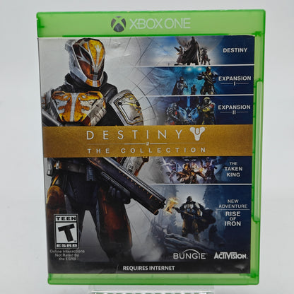 Destiny The Collection (Microsoft Xbox One, 2016)