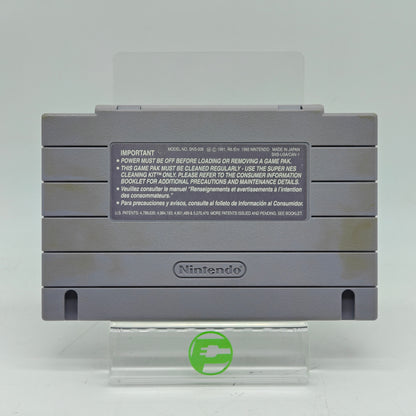 Super Mario Kart (Super Nintendo SNES, 1992) Cartridge Only