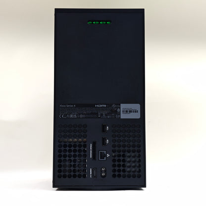 Microsoft Xbox Series X 1TB Console Gaming System Carbon Black 1882