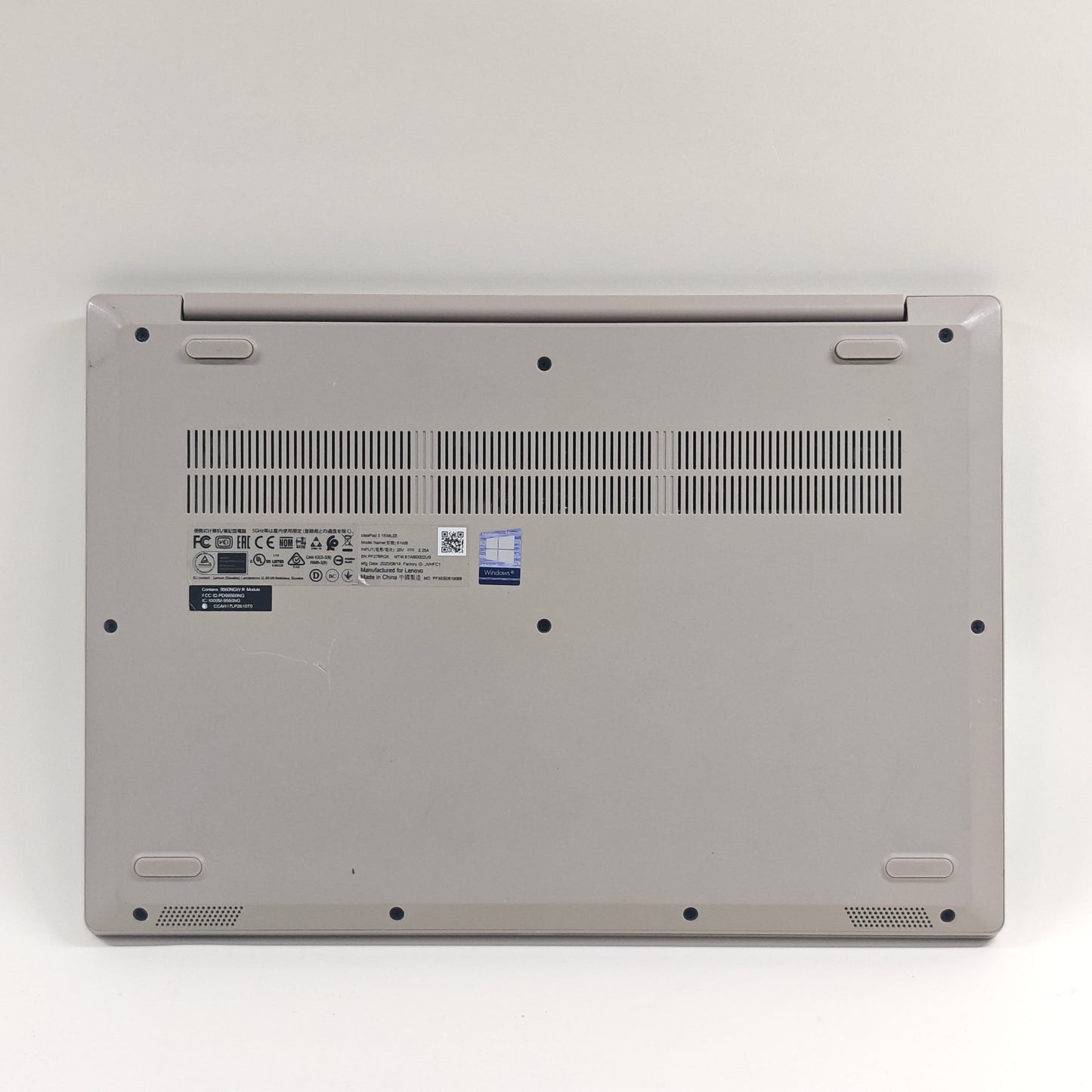 Lenovo Ideapad 3 15IML05 15.6" Pentium Gold 6405U 2.4GHz 4GB RAM 1TB HDD