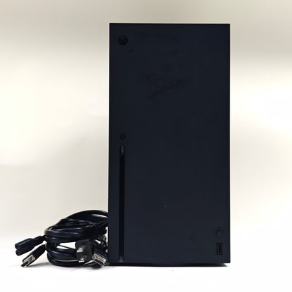 Microsoft Xbox Series X 1TB Console Gaming System Carbon Black 1882