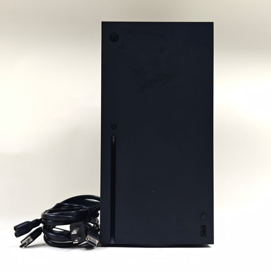 Microsoft Xbox Series X 1TB Console Gaming System Carbon Black 1882