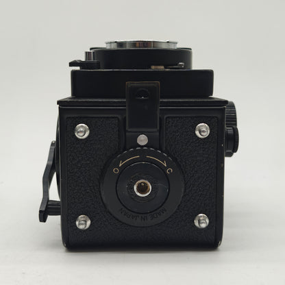 Yashica Mat-124 G Twin Lens Reflex Camera