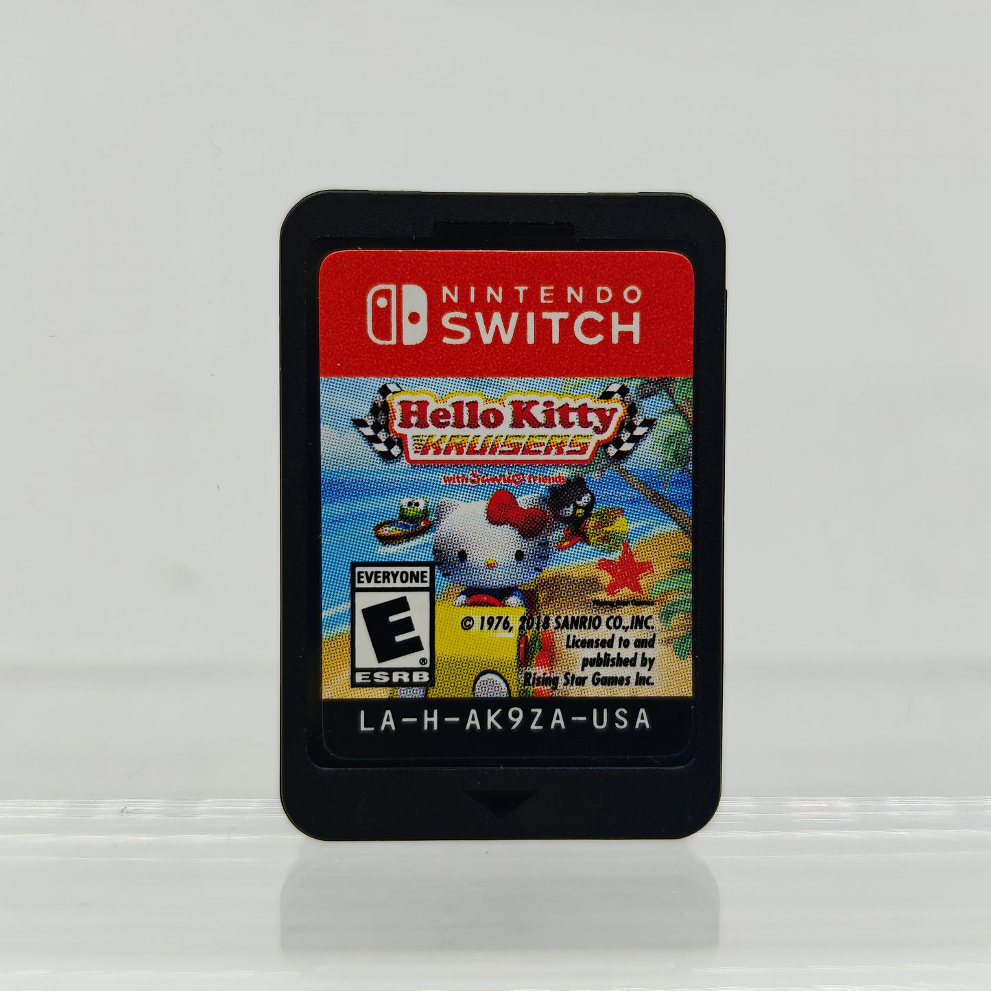 Hello Kitty Kruisers (Nintendo Switch, 2018) Cartridge Only