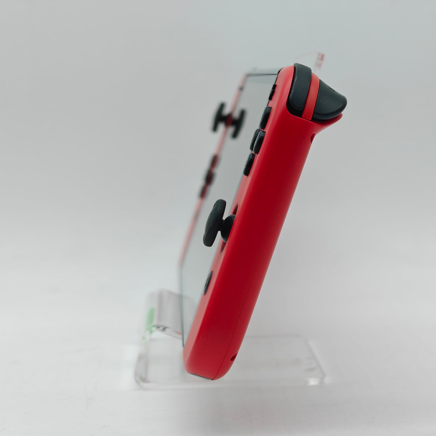 Nintendo Switch OLED Video Game Console HEG-001 Mario Red Edition