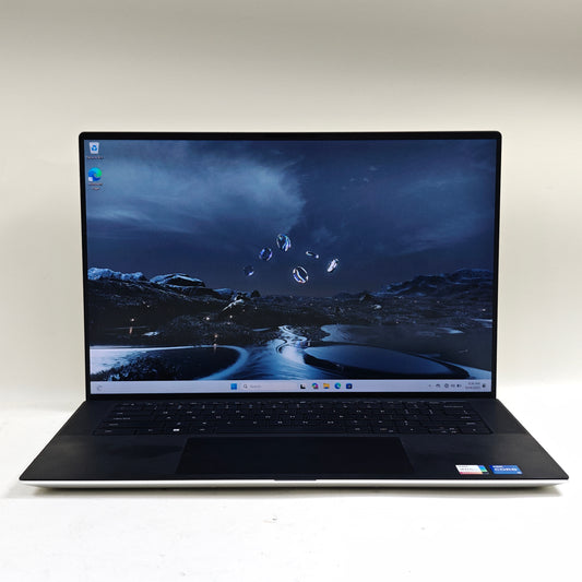Dell XPS 15 9520 15.6" i5-12500H 2.5GHz 16GB RAM 512GB SSD