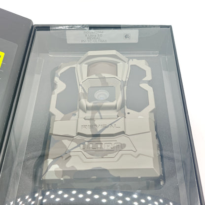 New Tactacam Reveal Ultra Cellular Trail Camera RV-TC-ULTRA3