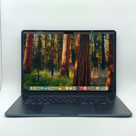 2024 Apple MacBook Air 15" M3 10C GPU 4.0GHz 8GB RAM 256GB SSD MRYU3LL/A
