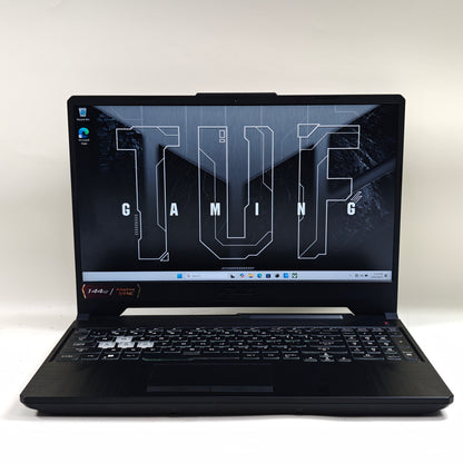 ASUS TUF A15 FA506N 15.6" Ryzen 7 7435HS 8GB RAM 512GB SSD GeForce RTX 3050
