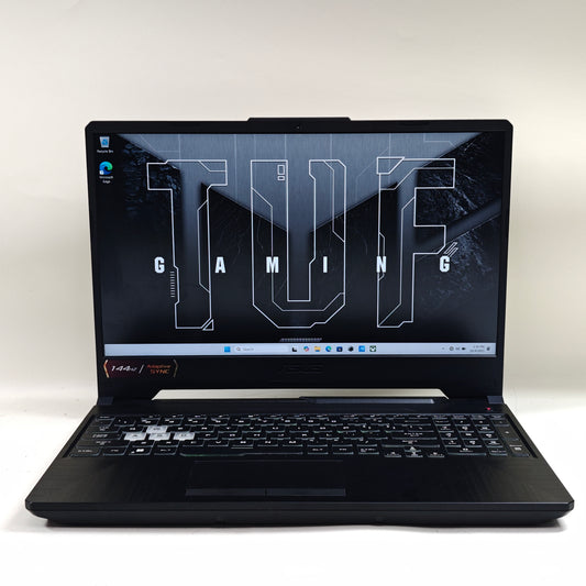 ASUS TUF A15 FA506N 15.6" Ryzen 7 7435HS 8GB RAM 512GB SSD GeForce RTX 3050