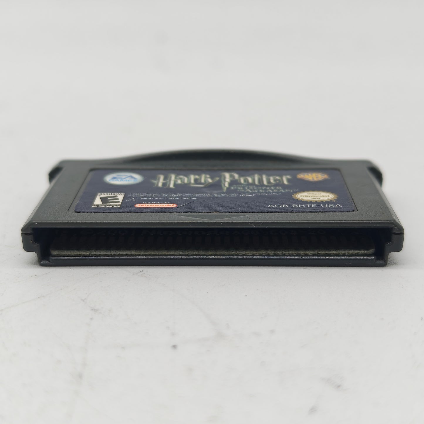 Harry Potter Prisoner of Azkaban (Nintendo GameBoy Advance, 2004) Cartridge Only