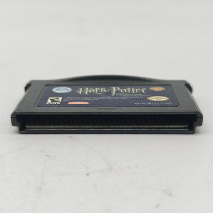 Harry Potter Prisoner of Azkaban (Nintendo GameBoy Advance, 2004) Cartridge Only