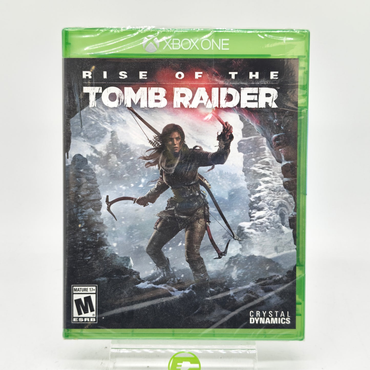 New Rise of the Tomb Raider (Microsoft Xbox One, 2015)