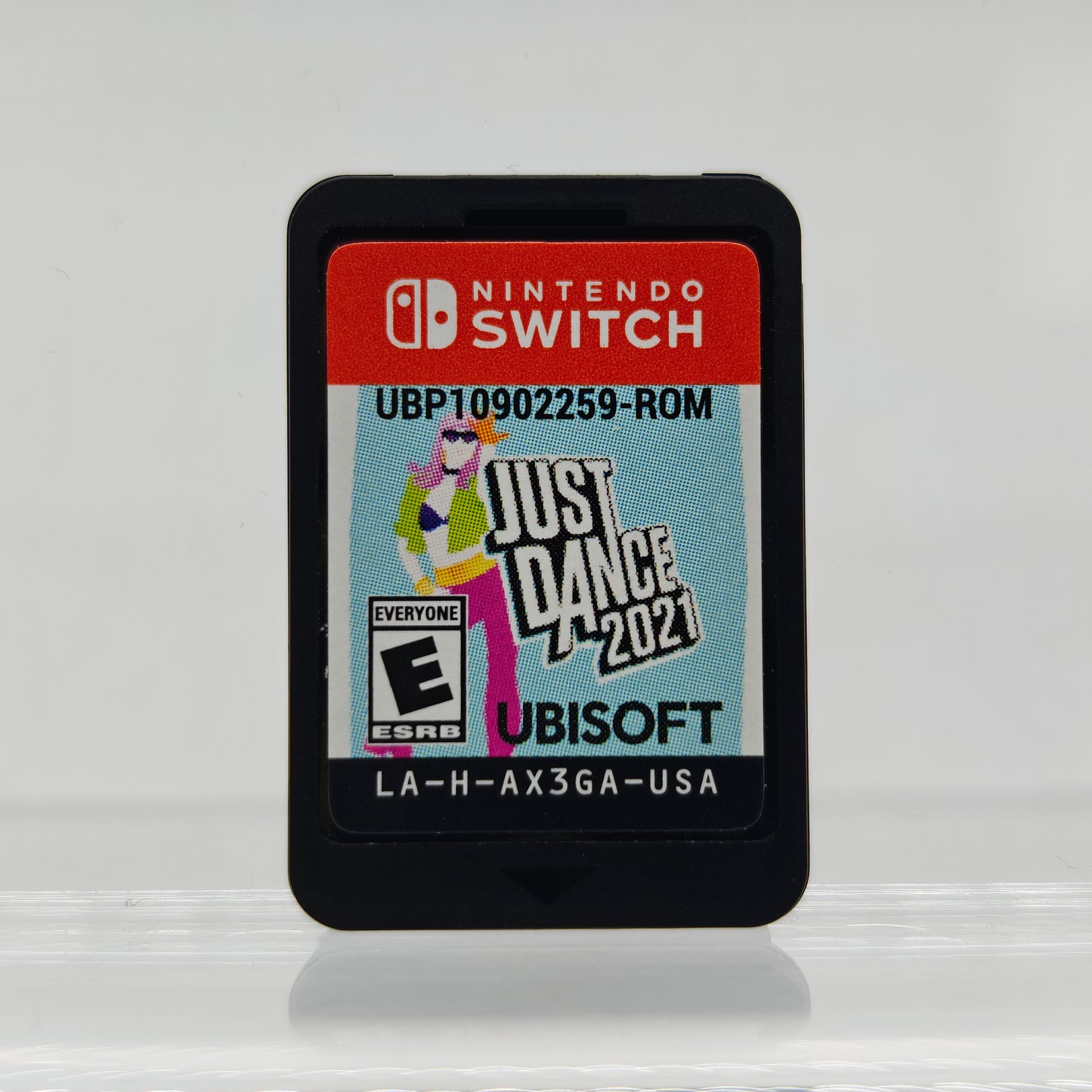 Just Dance 2021 (Nintendo Switch, 2020) Cartridge Only