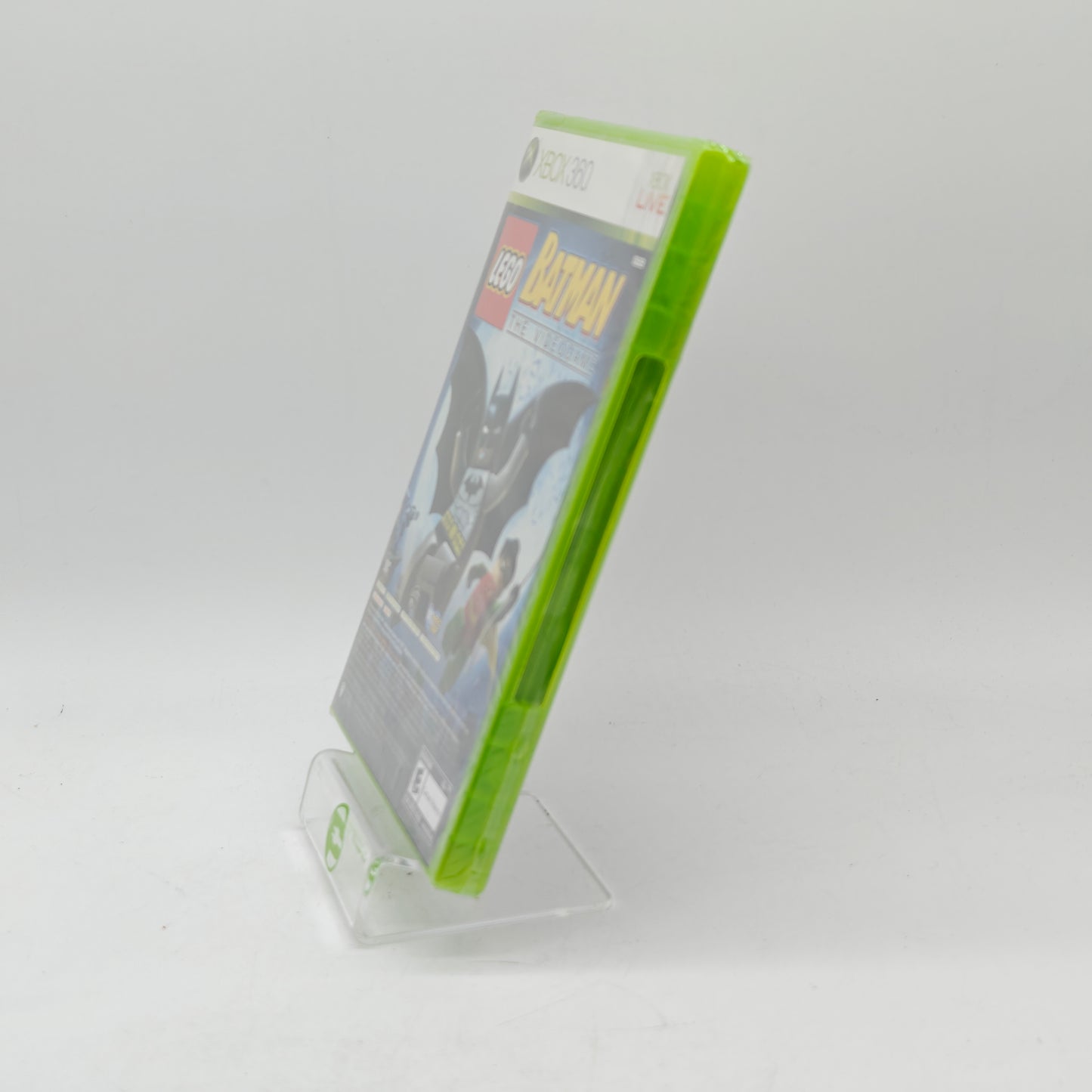 New LEGO Batman The Videogame and Pure (Microsoft Xbox 360, 2008)