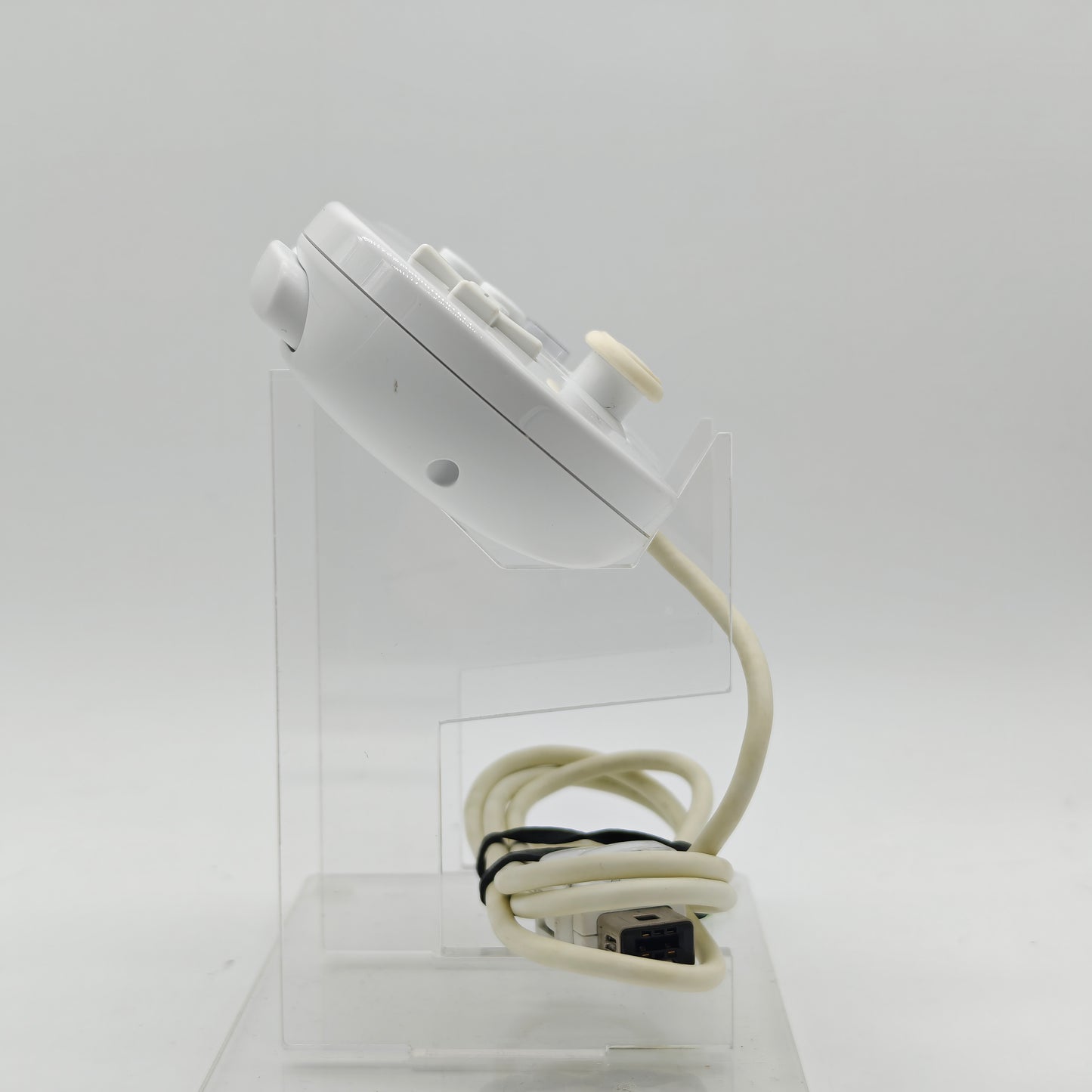 Nintendo Wii Classic Controller RVL-005 White