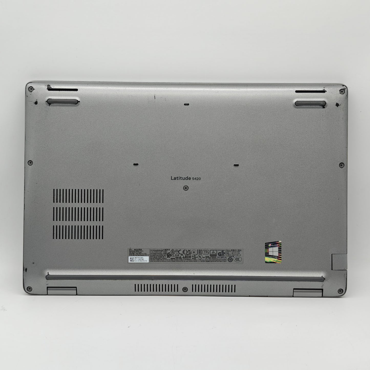 Dell Latitude 5420 14" i7-1185G7 3.0GHz 16GB RAM 512GB SSD