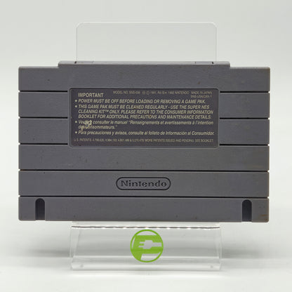 Street Fighter II Turbo (Super Nintendo SNES, 1993) Cartridge Only