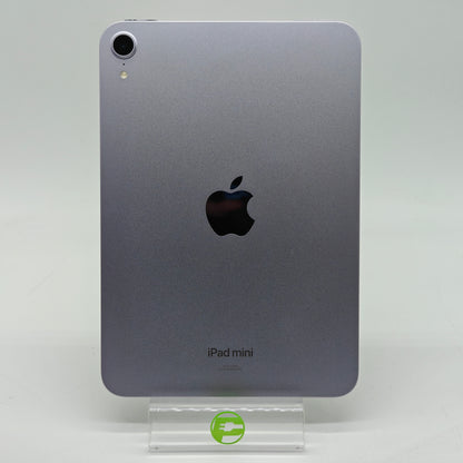 WiFi Only Apple iPad mini (A17 Pro) 128GB 18.6.2 Purple MXN93LL/A