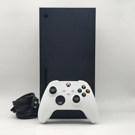 Microsoft Xbox Series X 1TB Console Gaming System Black 1882
